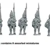 Photo of Prussian Grenadiers (lapels & Prussian Cuffs) (SYP010)
