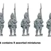 Photo of Prussian Fusiliers (Lapels & Swedish Cuffs) (SYP021)