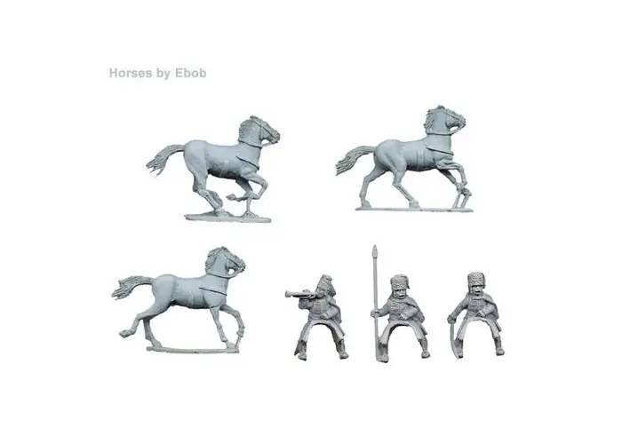Hussar in Busby Command.
