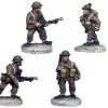 Photo of British Bren Gun Teams  (WWB003)
