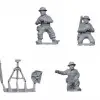 Photo of British 3inch Mortar and crew (WWB010)