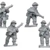 Photo of Late British Riflemen I  (WWB101)