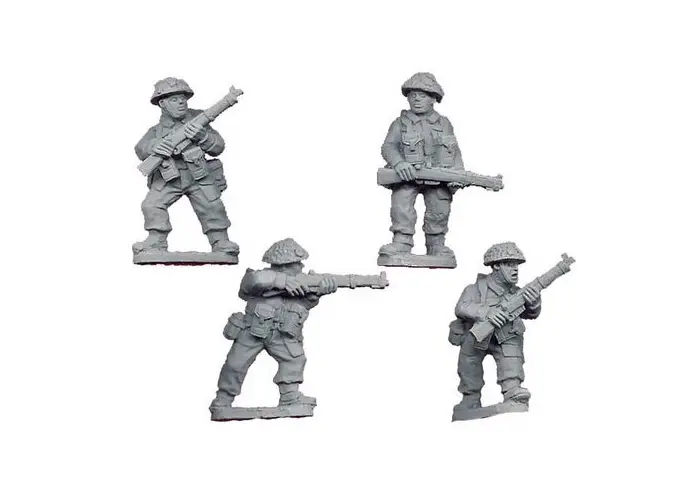 Late British Riflemen II 