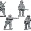 Photo of Late British Riflemen II  (WWB102)