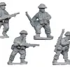 Photo of Late War British Bren Gun Teams (WWB103)