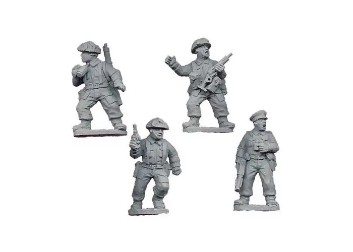 Late British Infantry Command 
