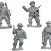 Photo of Late British Infantry Command  (WWB105)