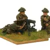 Photo of Late British Vickers MG and crew (1 MG, 3 crew) (WWB111)