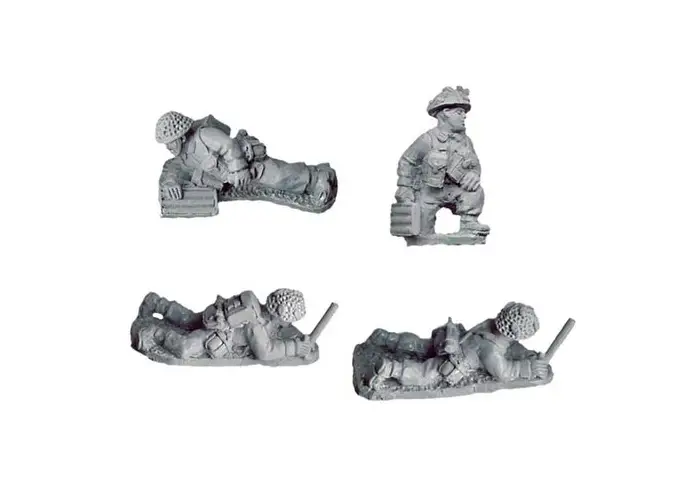 Late British 2inch Mortar Teams