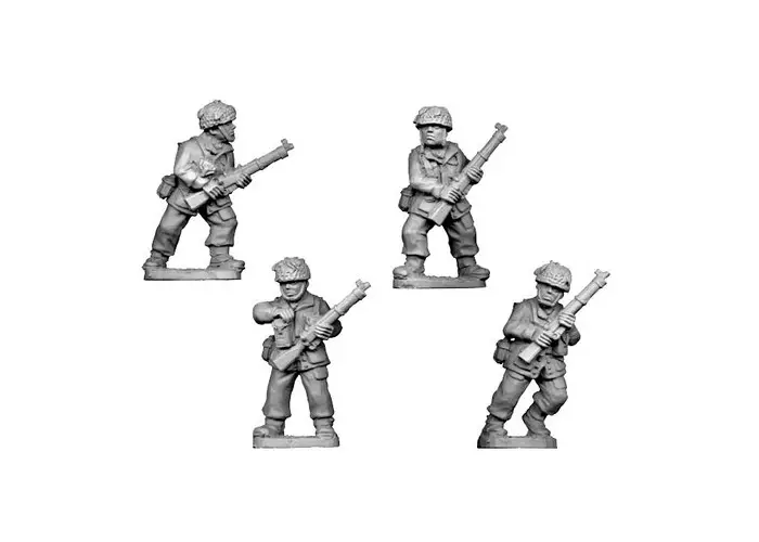 British Para Rifles I 