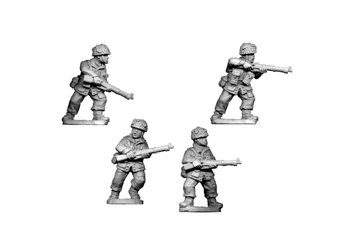 British Para Rifles II 