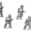 Photo of British Para with Sten Gun  (WWB204)