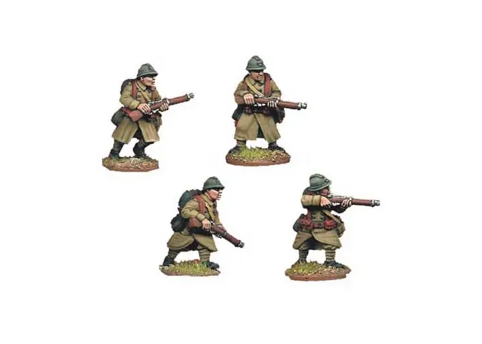 French Riflemen II 