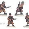 Photo of French LMG Teams  (WWF003)