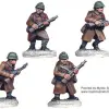 Photo of French Infantry with Carbines (WWF004)