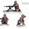 Photo of French Hotchkiss HMG (1 HMG. 3 crew) (WWF010)