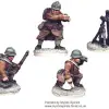 Photo of French 81mm Mortar (1 Mortar, 3 crew) (WWF011)