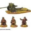 Photo of French 25mm AT Gun & 3 Crew (WWF020)