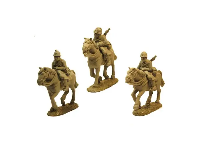 French Cavalry