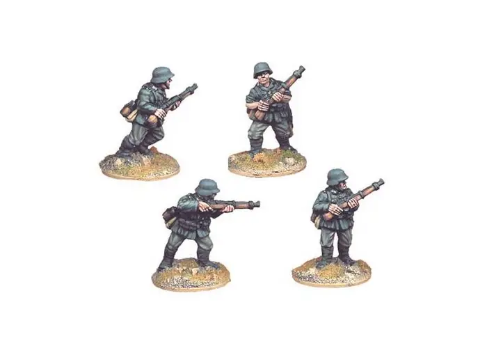 German Riflemen II 