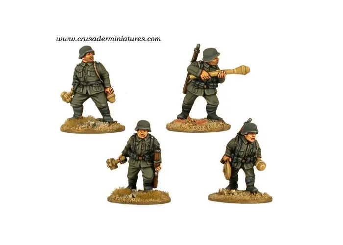 German Tank Hunters 