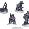 Photo of German 80mm Mortar (1 Mortar, 3 crew) (WWG011)