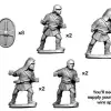 Photo of Spanish Scutari with spear - standing (ANS001)