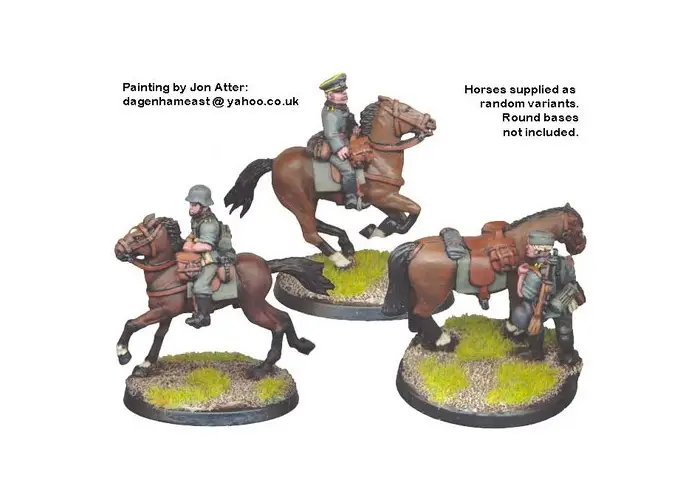 German Cavalry Command 