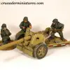 Photo of German Pak40 75mm AT Gun & 3 crew (WWG060)