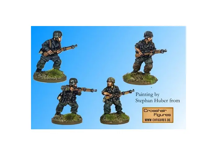 Fallschirmjager Riflemen II 