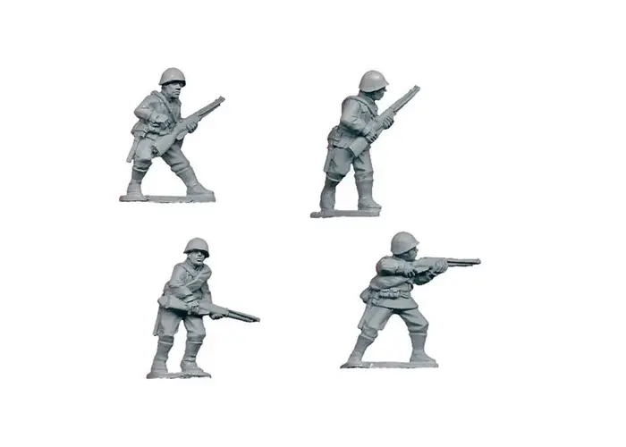 Russian Infantry I