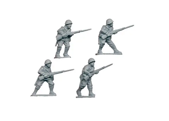 Russian Infantry II