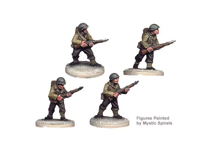 US Riflemen II 