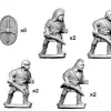 Photo of Spanish Scutari with sword - standing (ANS003)