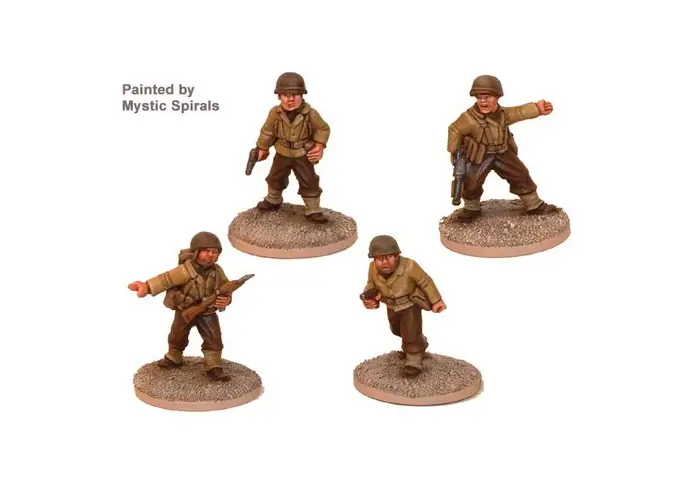 US Infantry Command 