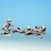 Photo of US .30Cal MMG & Crew (1MMG, 3 crew) (WWU010)