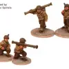 Photo of US Bazooka Teams (WWU011)