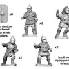 Photo of Celtiberian warriors with spear (ANS040)