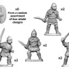 Photo of Celtiberian warriors with Swords (ANS041)