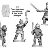 Photo of Celtiberian warrior command (ANS042)