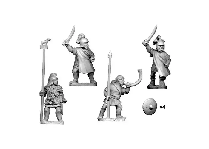 Lusitanian warrior command