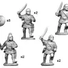 Photo of Spanish Caetrati with sword (ANS008)