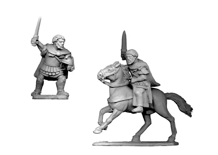Hannibal Foot and Mounted