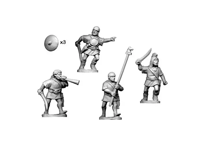 Spanish Caetrati command