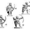 Photo of Numidian Warriors with Bow (ANN002)