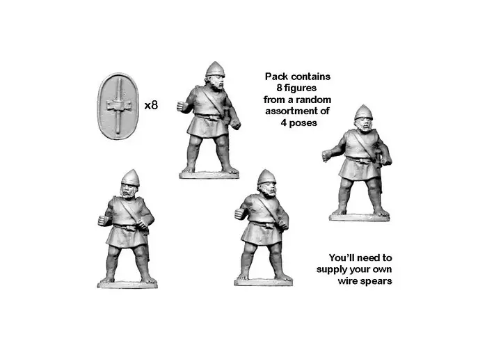 Numidian Trained Infantry