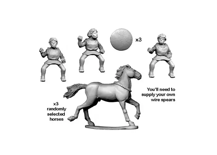 Numidian Cavalry