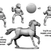 Photo of Numidian Cavalry (ANN008)