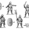 Photo of Numidian Command (For Legionaries and Trained Infantry) (ANN007)