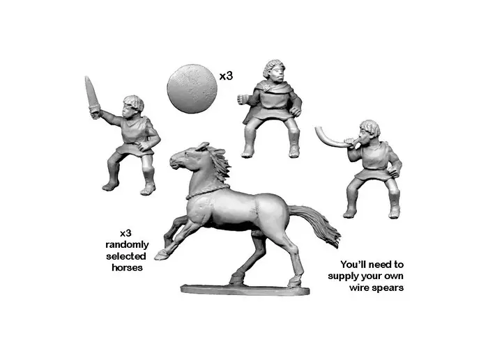 Numidian Cavalry Command